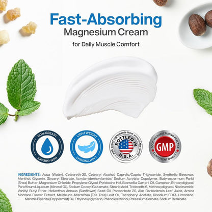 Magnesium Freeze: Doctor Recommended